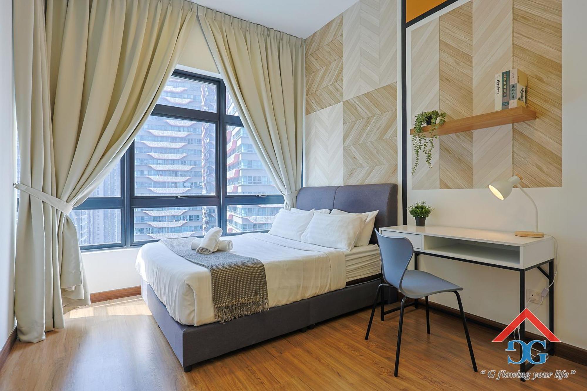 Astoria Ampang Apartman Kuala Lumpur Kültér fotó