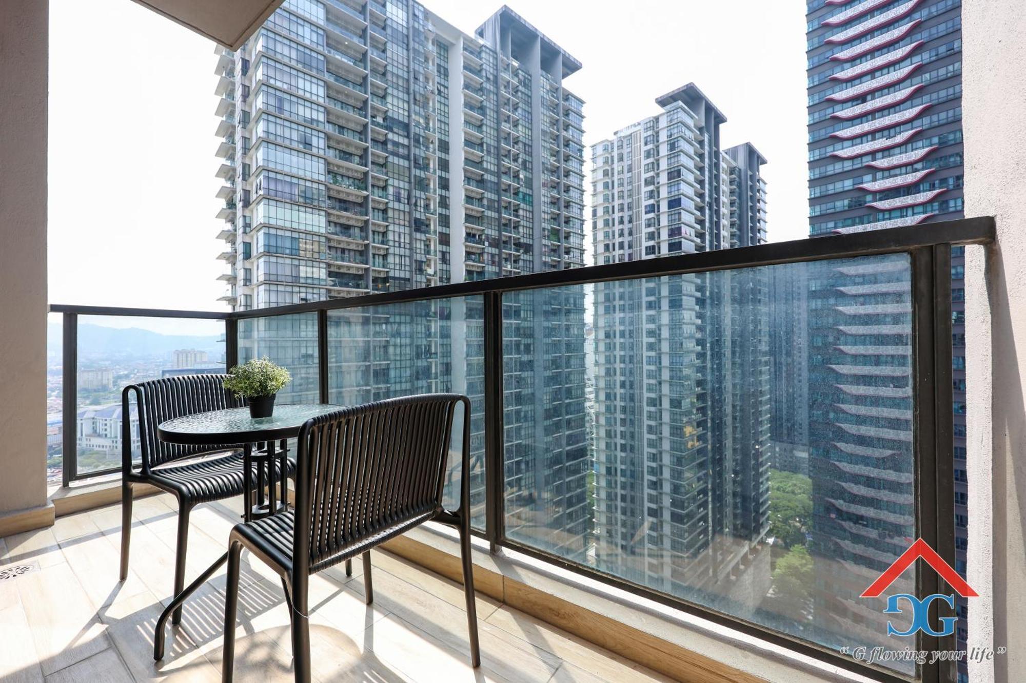 Astoria Ampang Apartman Kuala Lumpur Kültér fotó