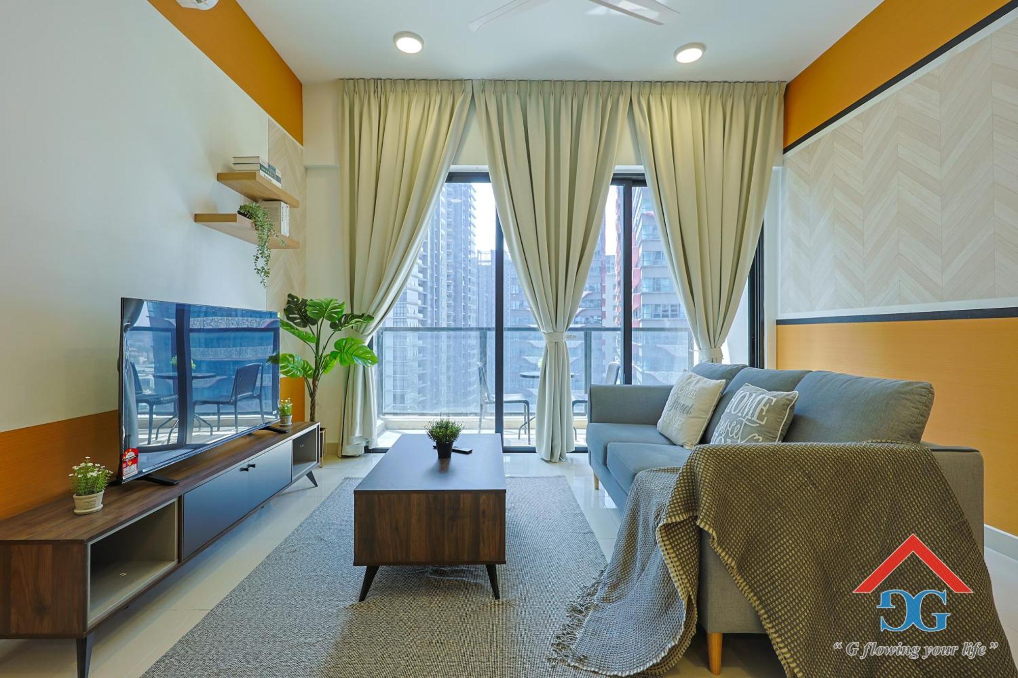 Astoria Ampang Apartman Kuala Lumpur Kültér fotó