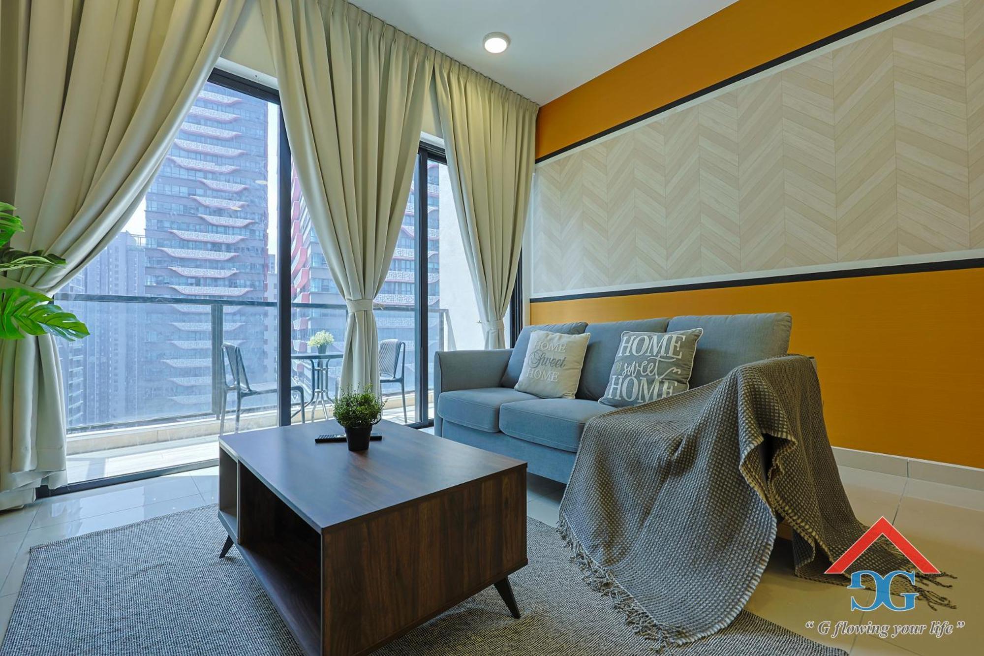 Astoria Ampang Apartman Kuala Lumpur Kültér fotó