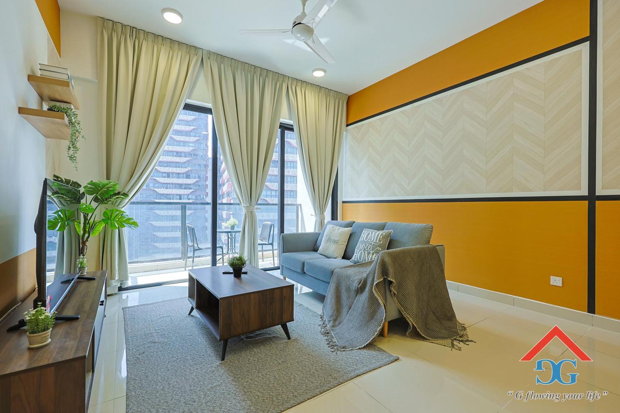 Astoria Ampang Apartman Kuala Lumpur Kültér fotó
